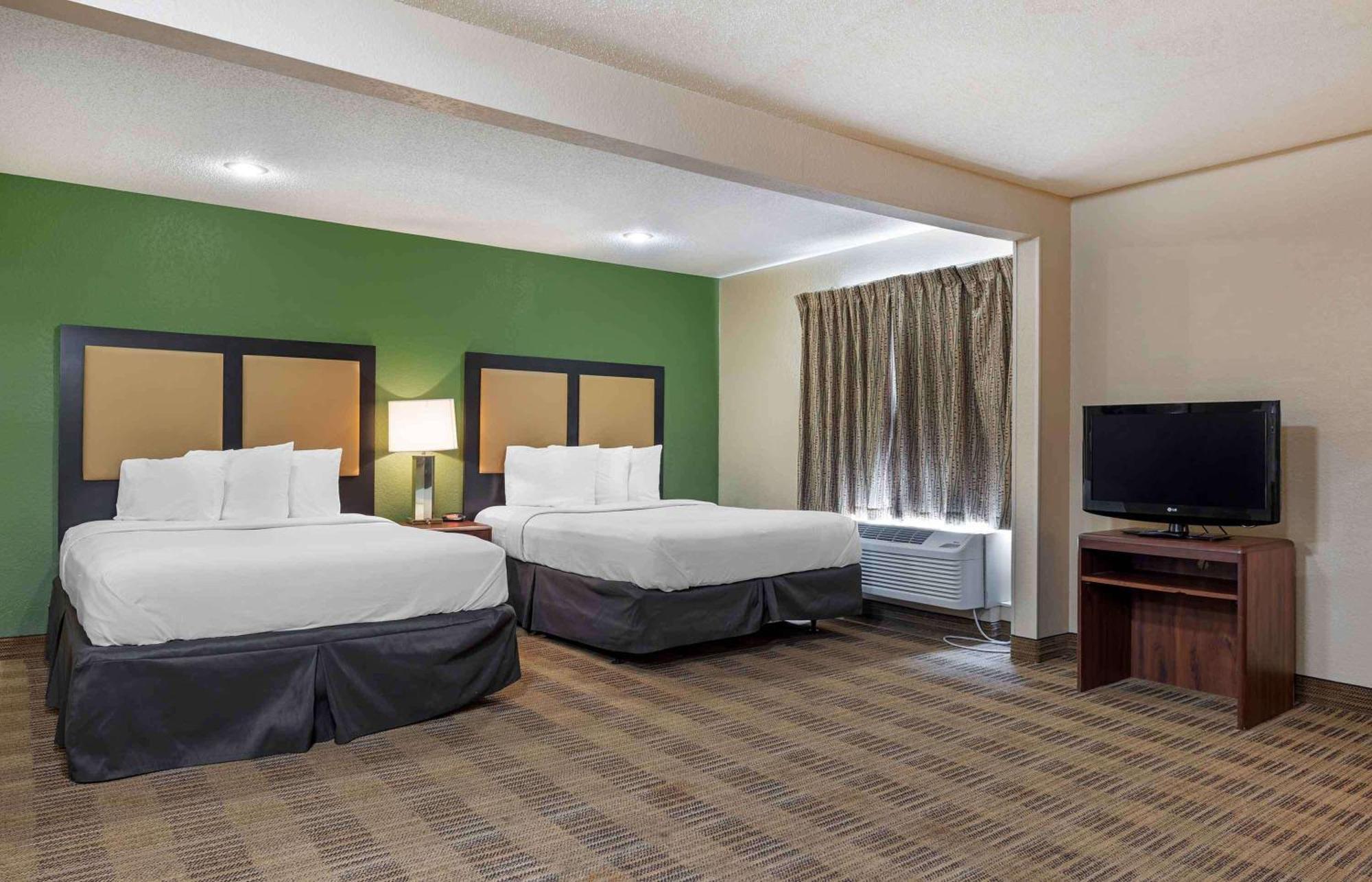 Extended Stay America Select Suites - Atlanta - Alpharetta - Northpoint - East Zewnętrze zdjęcie
