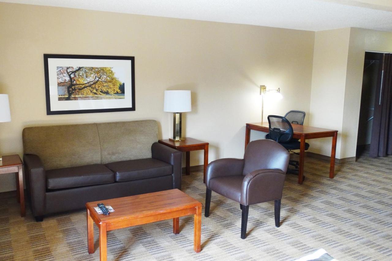 Extended Stay America Select Suites - Atlanta - Alpharetta - Northpoint - East Zewnętrze zdjęcie